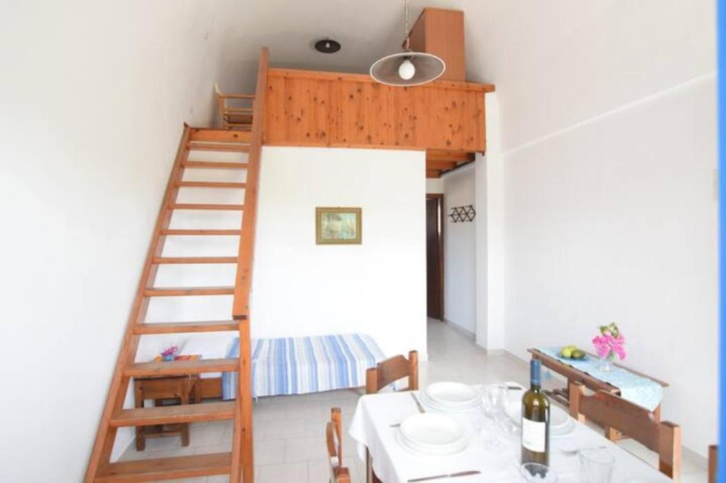 Thalassitis Coastal Apartments Playa de Perivolos Exterior foto